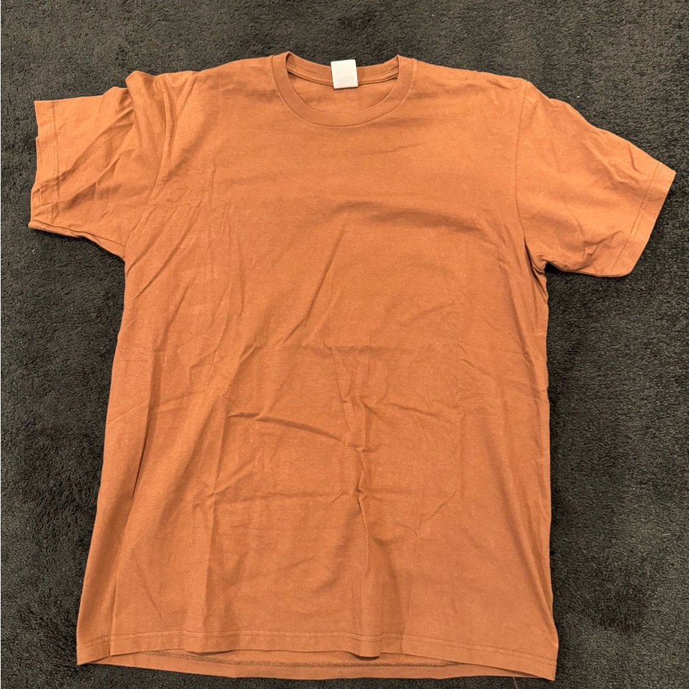 Supreme Rust Short Sleeve Tee